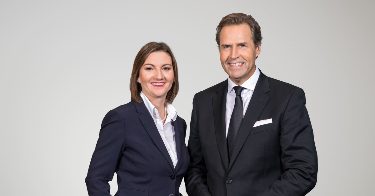 Katja Bodenhöfer-Alte & Oliver Hans