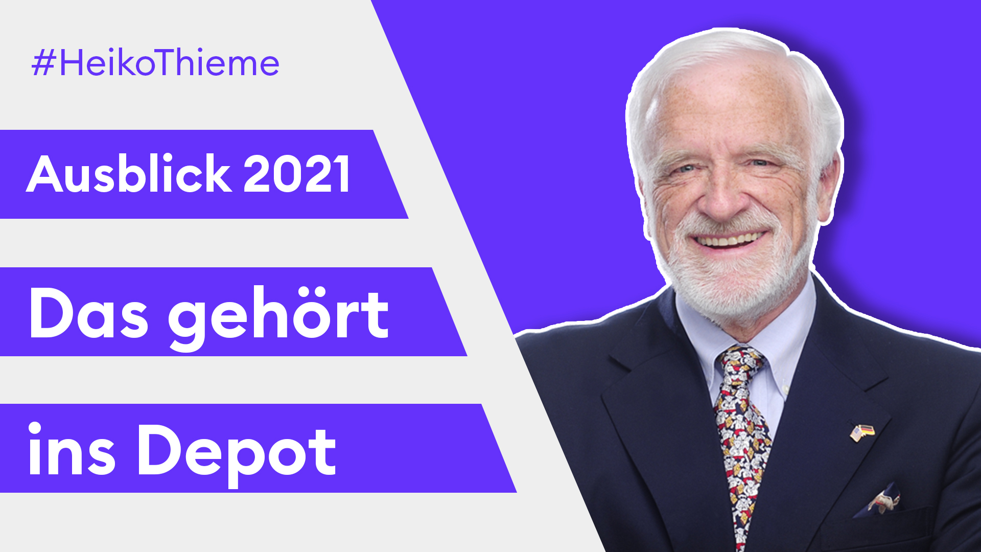 Heiko Thieme Ausblick 2021