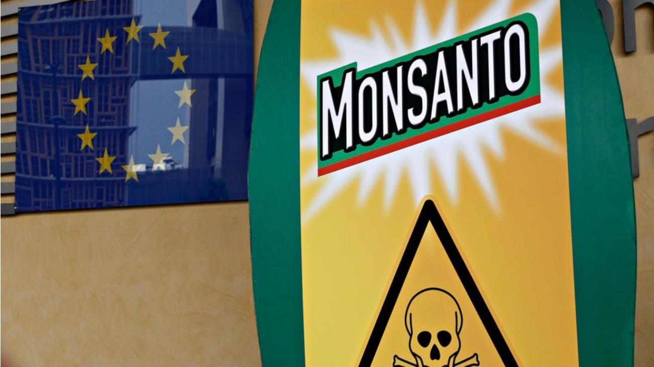 Bayer Monsanto Glyphosat Alexandros Michailidis